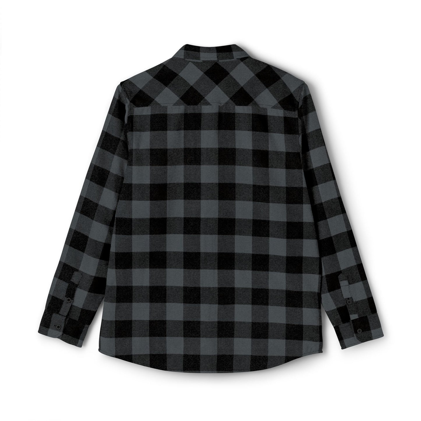 Unisex Flannel Shirt LOGO