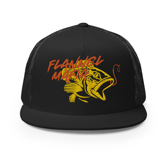 FLANNEL MAFIA FISHY Cap